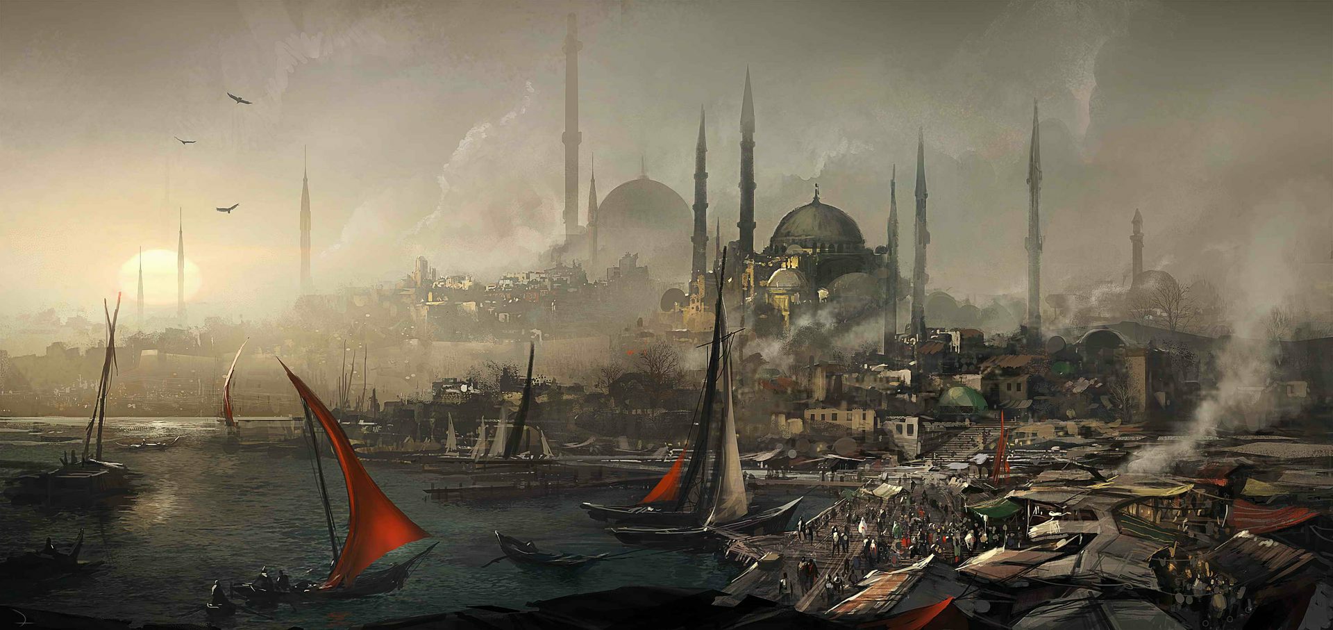 Assassin´s Creed: Revelations - Imagen 21